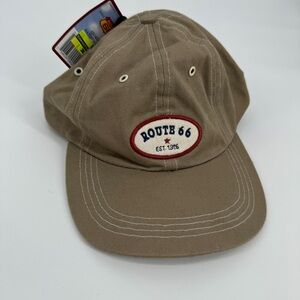 Vintage NWT Route 66 women’s hat